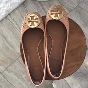 Tory Burch Reva Flats